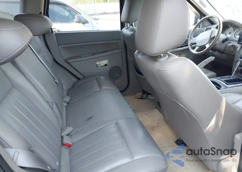 2005 Jeep Grand Cherokee Laredo из США, поврежденный, VIN 1J4HS48N25C561644